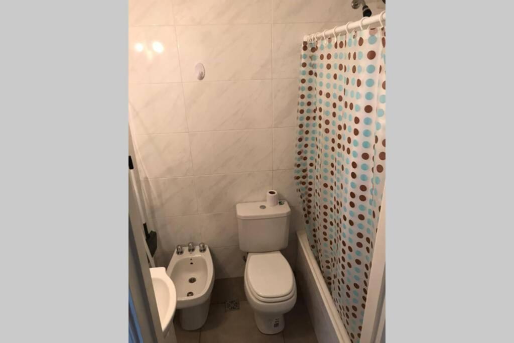 Hermoso Departamento A La Calle A 300 Mts Del Mar Мар-дель-Плата Екстер'єр фото